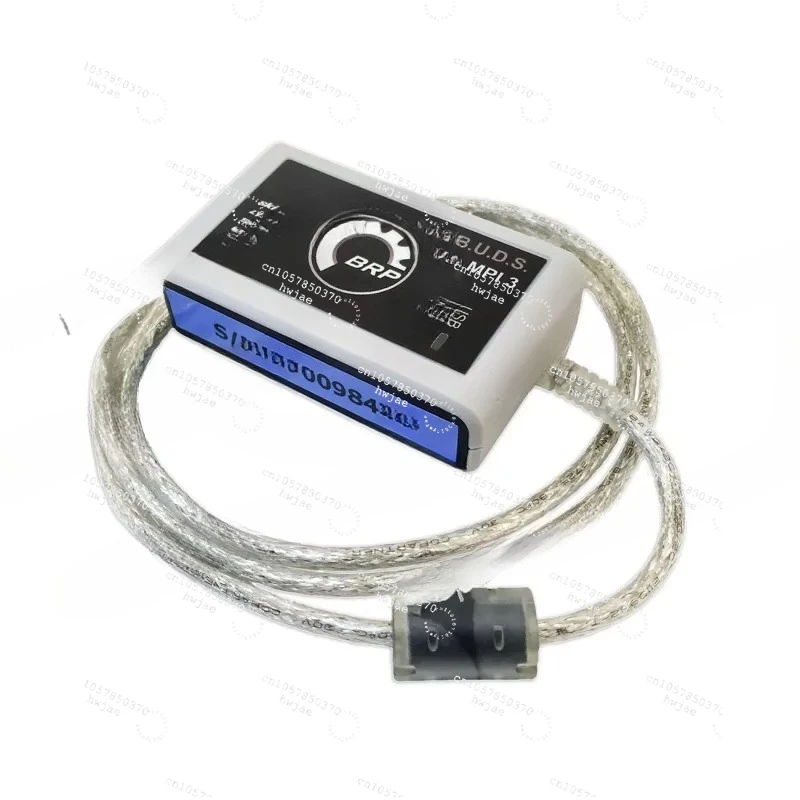 Оригинальный диагностический сканер BRP BUDS & BUDS2 MPI-3 — лицензия SEADOO, SKIDOO, CANAM, LYNX MEGATECH+MECHATRONIC EXPERT