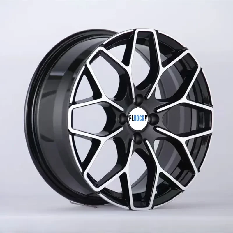 for Wheels Hot selling Full Size Passenger Car Flow forming Wheel Rims 15 16 17 18 19 20 21 22 inch factory price Car wheel