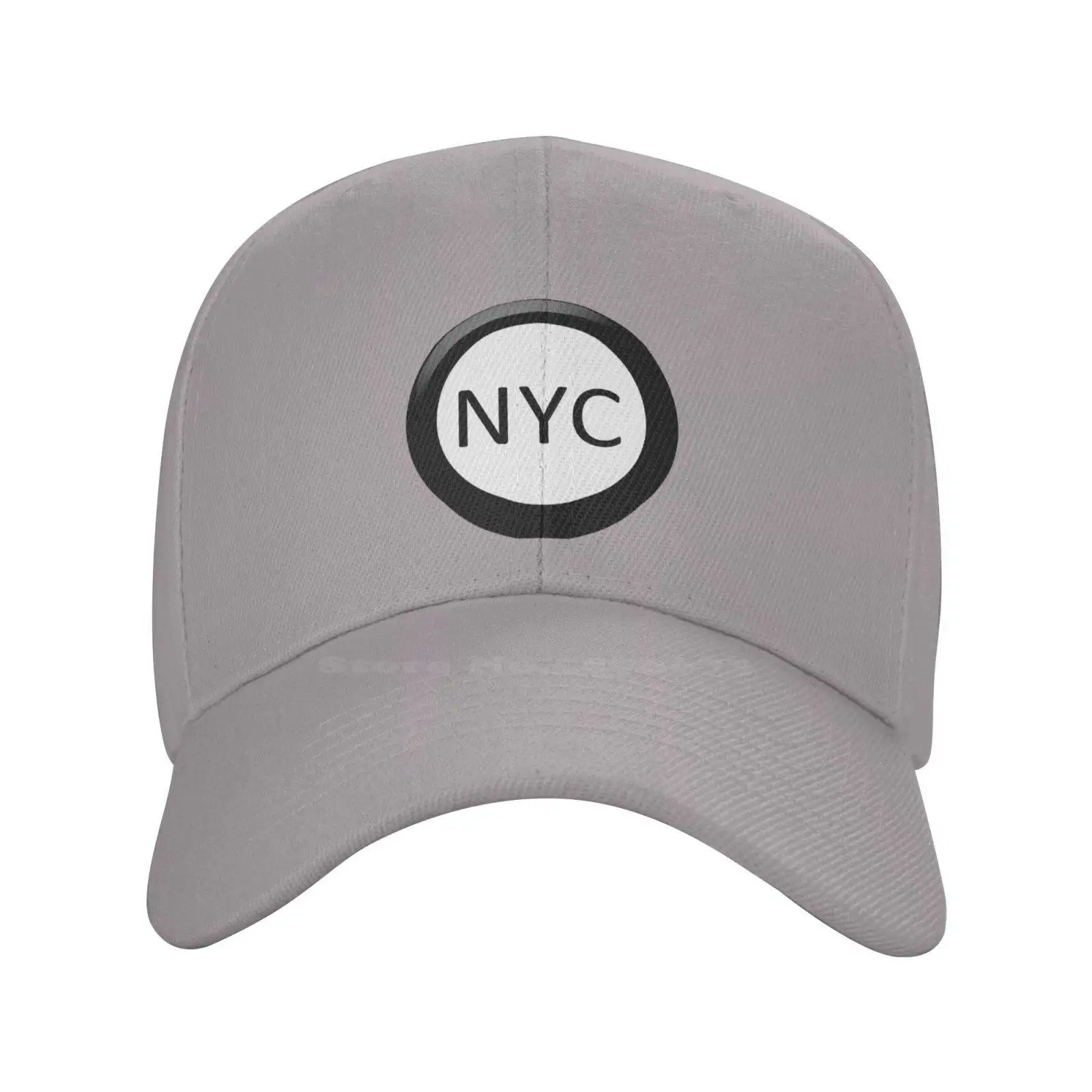 New York coin Top Quality Logo Denim cap Baseball cap Knitted hat