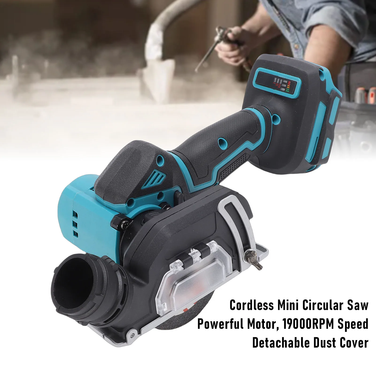 Thumbnail 3 - #18 Latest Handheld Circular Saws Updates