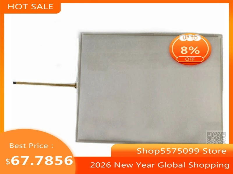 New JSW450 E3 EL3 AD JSW650 Touch Glass