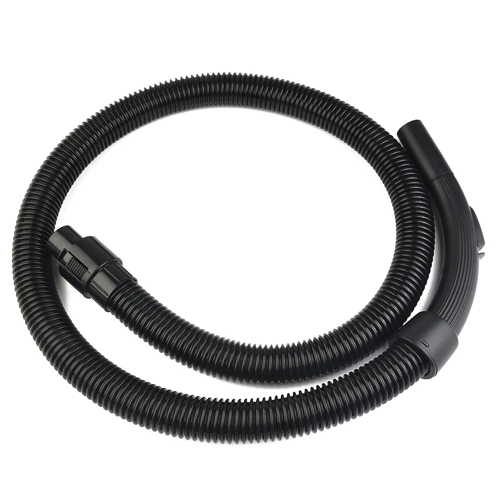 32mm Internal Thread Hose QW12T-07K Tube 1.85 meters Accessories Black Nozzle Plastic QW12T-05F Vacuum Cleaner New