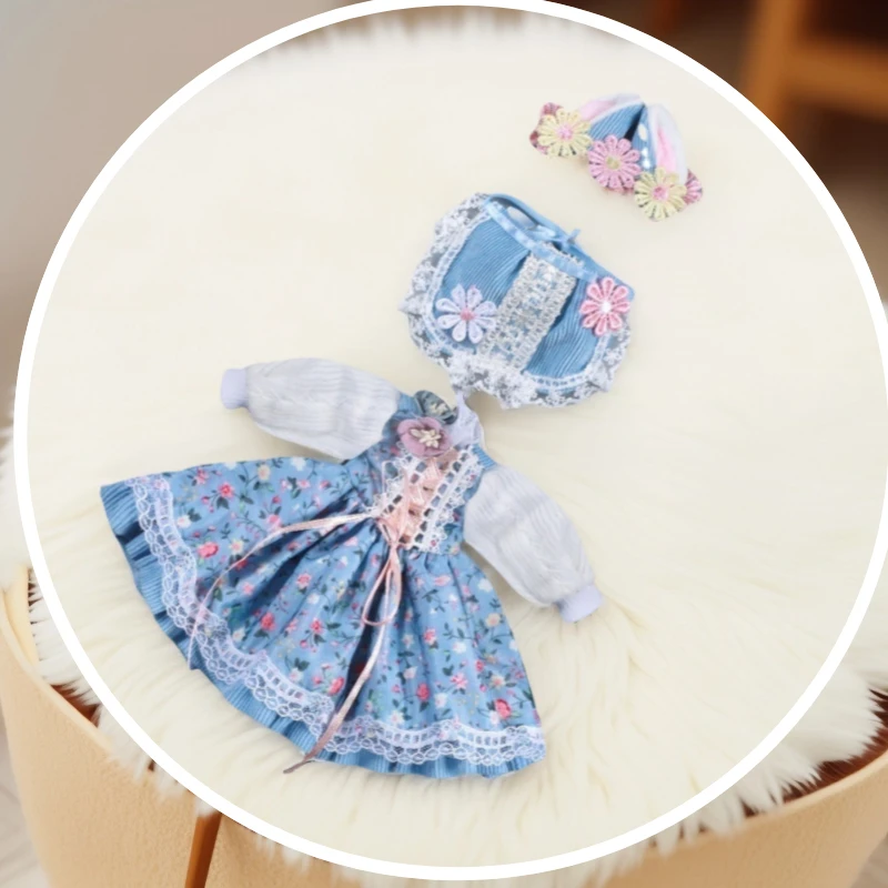 1/6 Bjd 人形アクセサリー 30 センチメートルロリータファッション人形の服ドレス DIY おもちゃ子供の誕生日プレゼント