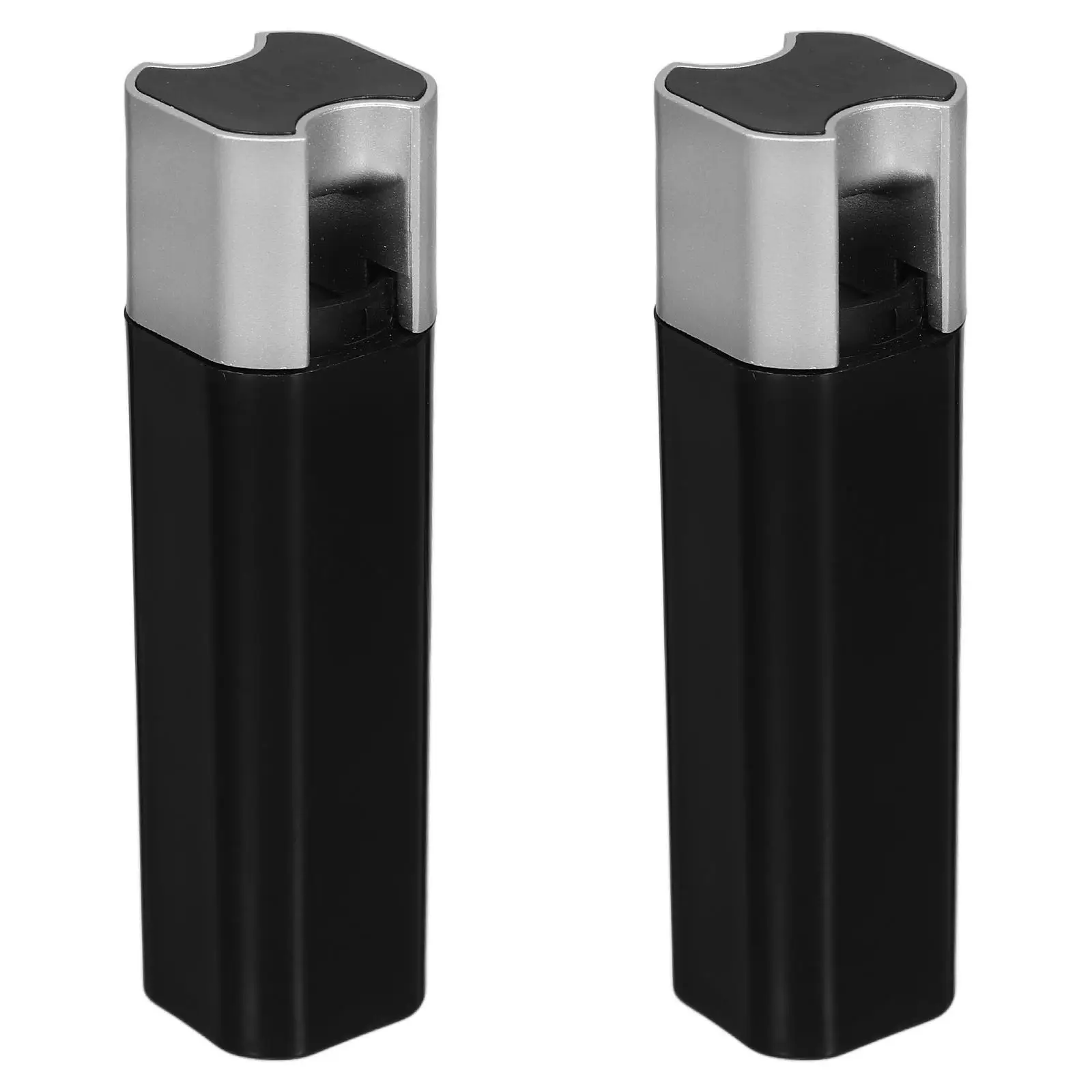 

2 Pcs Plastic Blind Cord Handle Knobs for Curtains Roller Pull Rope Pendant Outdoor Weights Window Accessories