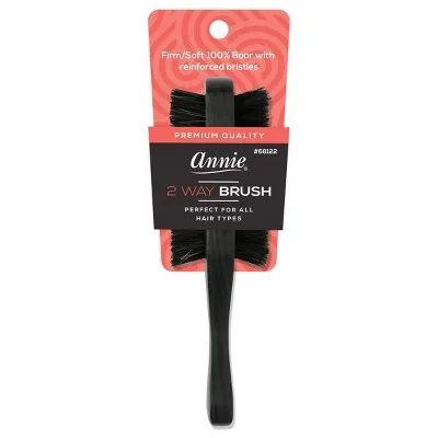 Hair Brushes 1 Count Wood