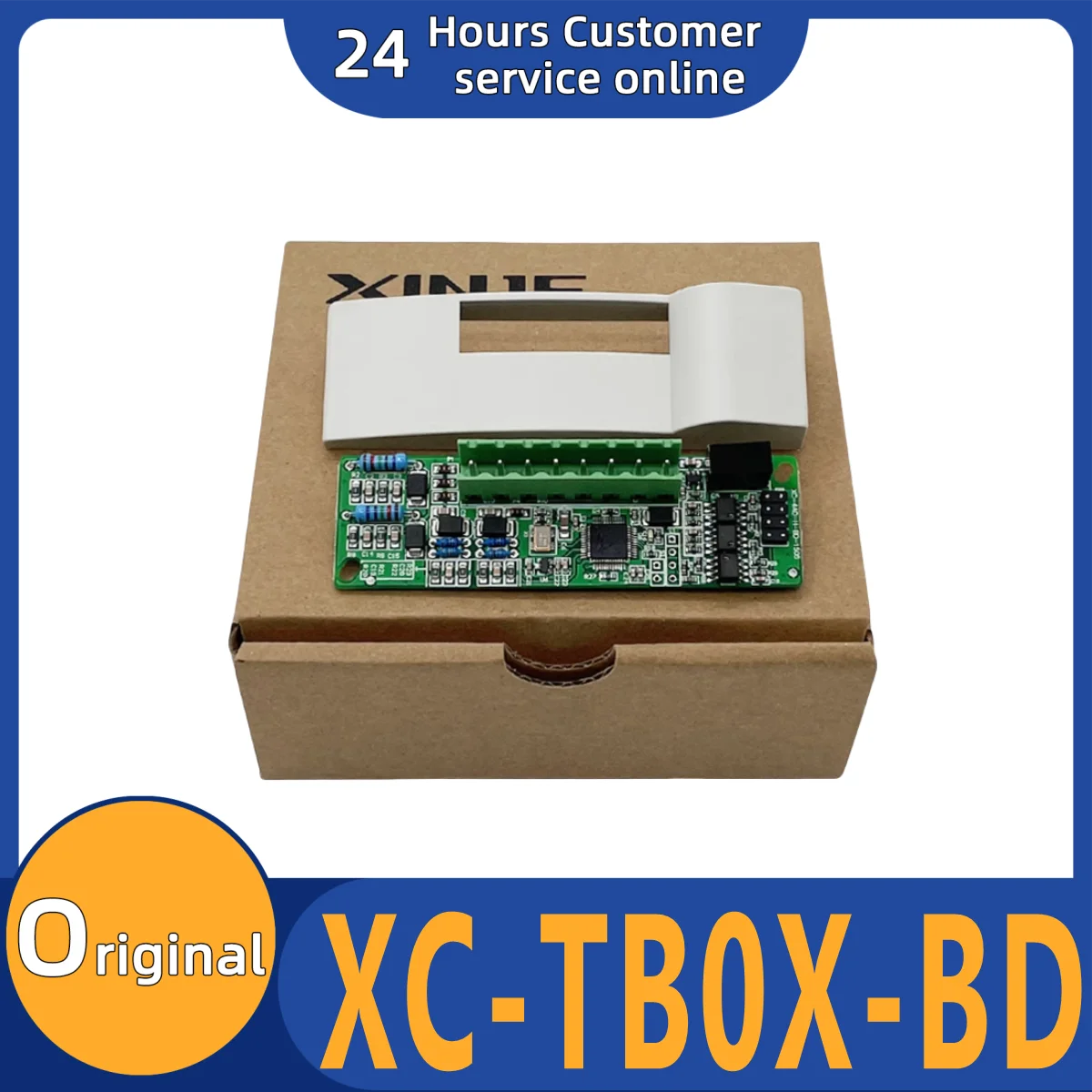 

Brand new original XC-TB0X-BD XC-SD-BD XC-COM-BD XC-RS485-BD module