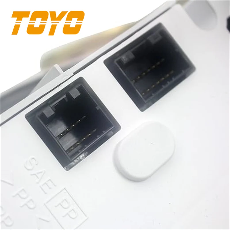 

Экран дисплея TOYOOEM ToyoMonitor 4411757 YA00015551 для экскаватора Hitachi EX120-5 EX200-5 EX210-5 EX220-5 EX455-5 ToyoExcavator