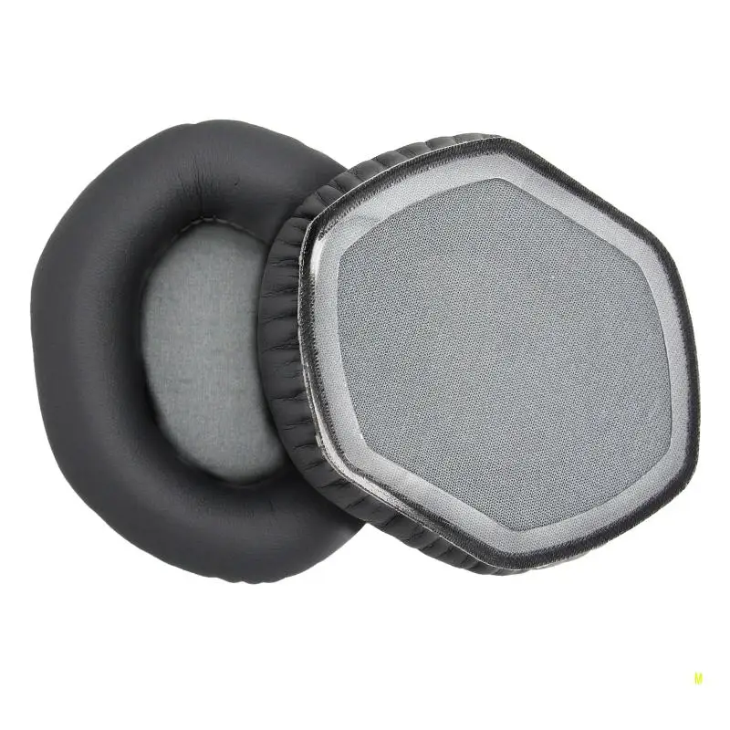 Memory Foam Ear Pads Cushions for V-Moda Crossfade 2 Wireless M-100 LP2 Headphone Covers Replacement F19E