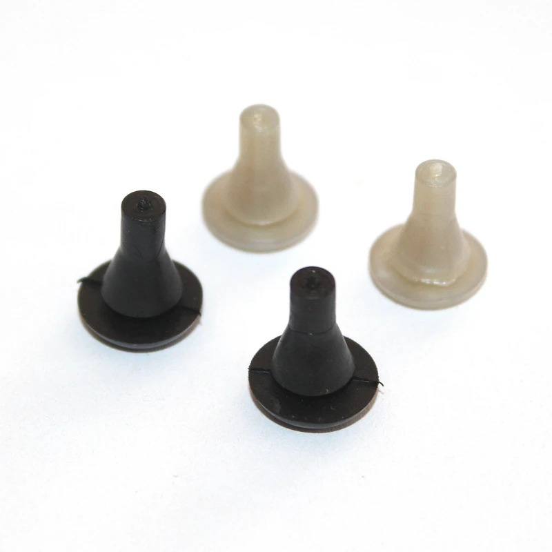 30Pcs อะไหล่ลิฟท์ Anti Collision Shock ดูดซับอนุภาคยาง