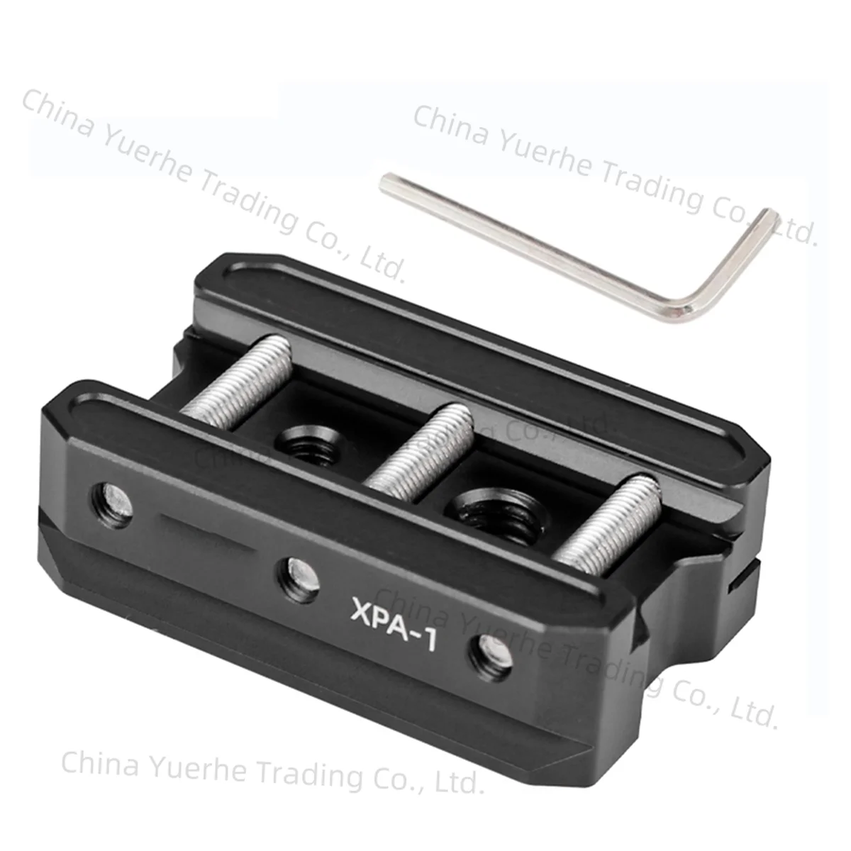 

ABAB Picatinny Arca Plate Picatinny Convert to ARCA Quick Release Plate Rail Охотничий штатив Адаптер крепления «ласточкин хвост»