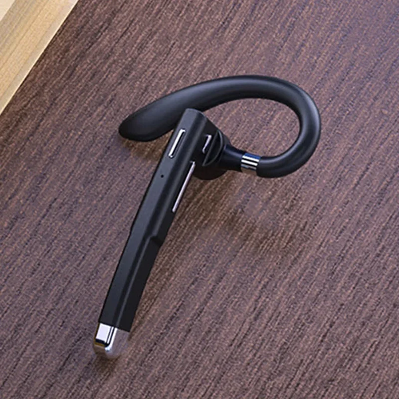 Wireless Headphones Bluetooth Headset With Microphone Earphones Handsfree Noise Canceling Audifonos Talking Business Driving