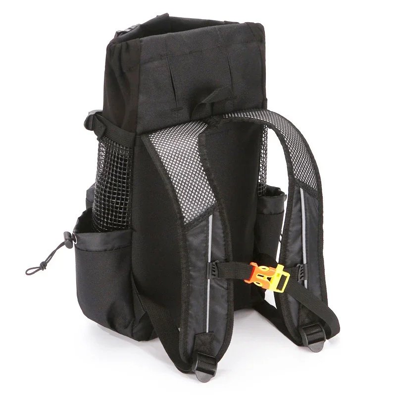 Breathable Pet Travel Backpack 4