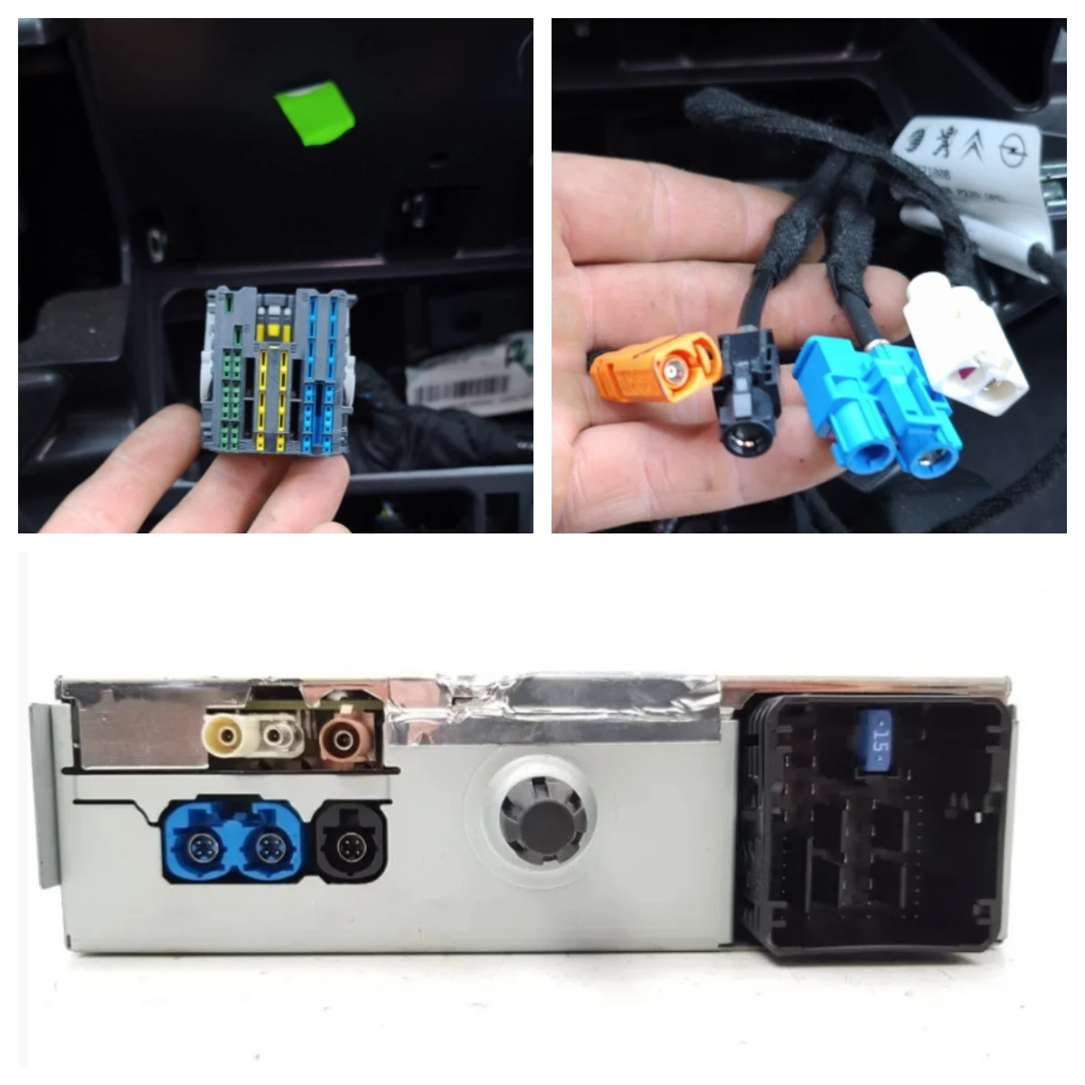 AWESAFE 9-Zoll-Android-Radio für Opel Corsa F 2019-2023, kabelloses CarPlay & Android Auto, GPS-Navigation, Multimedia, Unterstützung für Lenkradsteuerung, Subwoofer, Verstärker, Rückfahrkamera, mit CAN-BUS, EU Plug-and-Play, DAB+, digitales Autoradio, 2-DIN-Autoradio, Stereo, RDS, BT – Detail 1