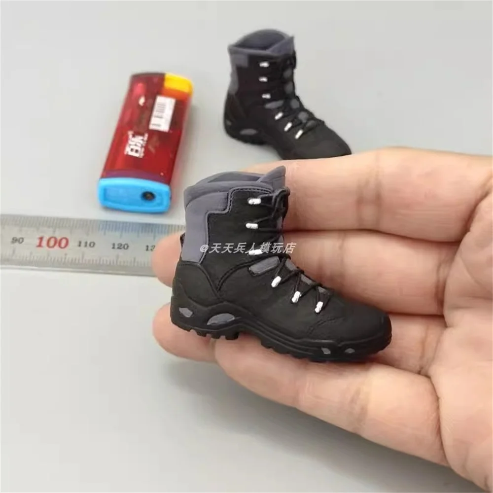 

DML For Sale 1/6th Modern Fashion CTRU For Man Hollow Shoe Boots PVC Material Not Real For 12" B001 BD0001 DAM Doll Figure