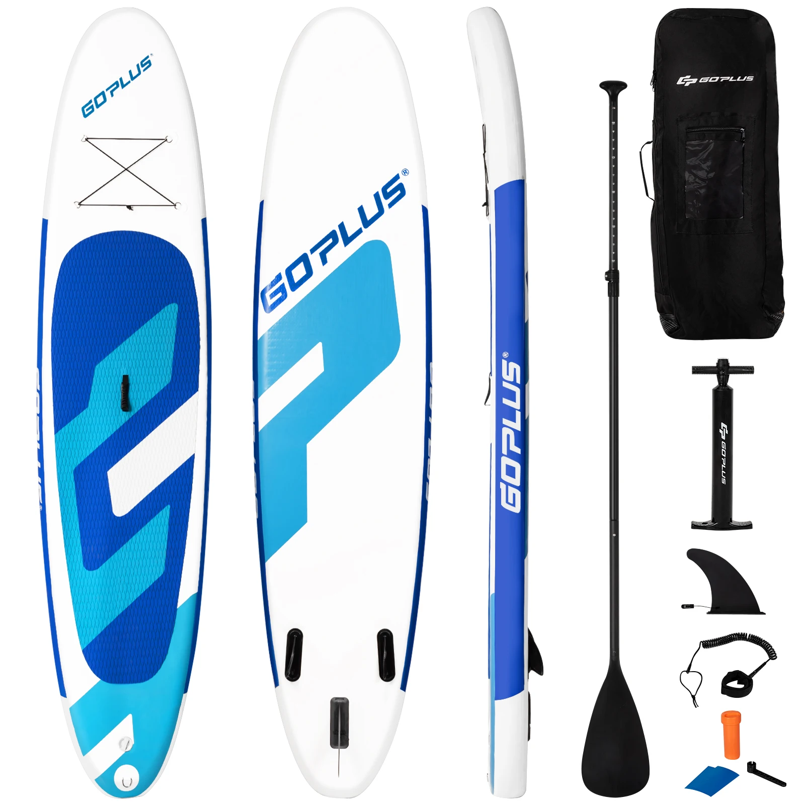 11ft Inflatable Stand Up Paddle Board 6