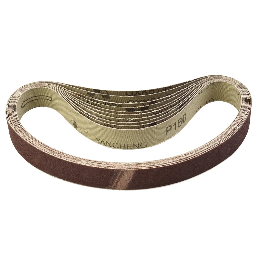 High Quality New Sanding Belts Grit Components Easy To Use For Black&Decker Gadget High Performance Replacement Useful