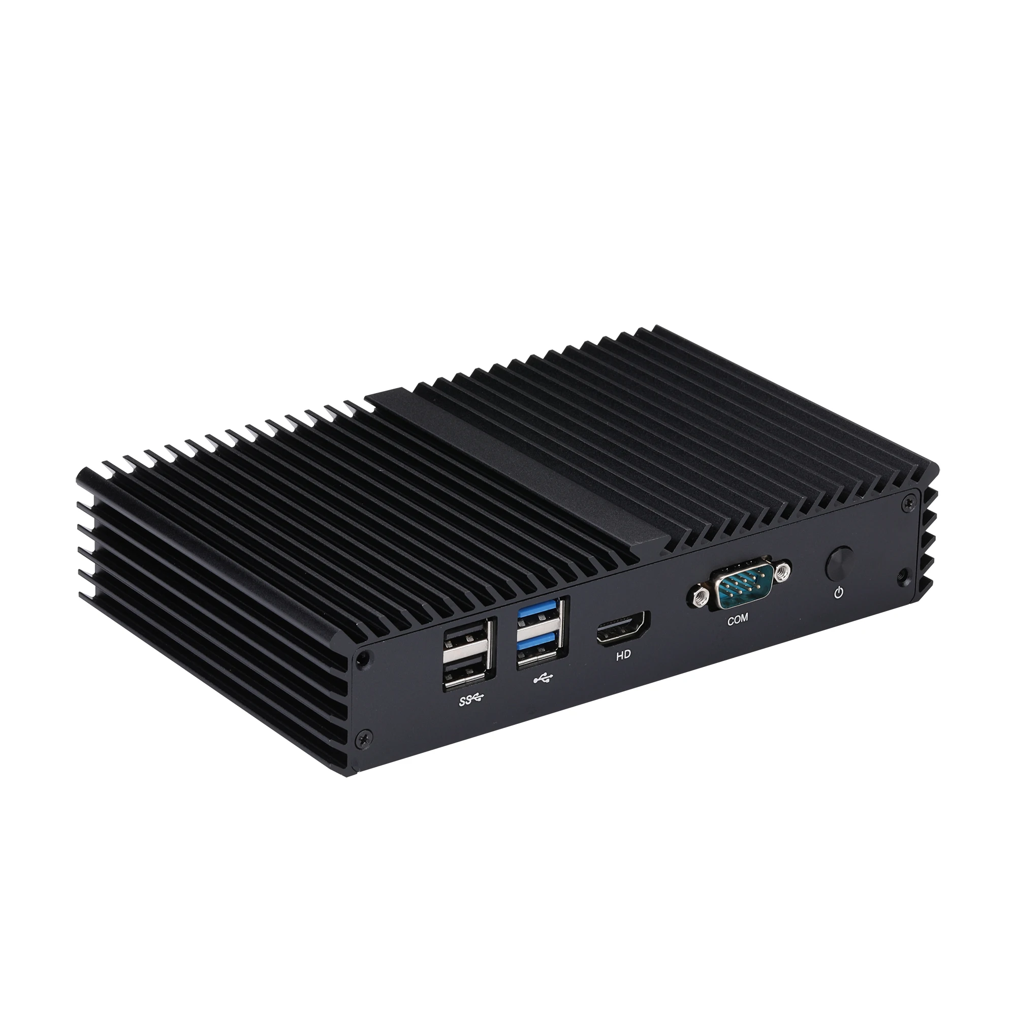 Imagem -05 - Qotom Lan 2.5 Gbps Roteador Mini pc Q30451g4 Q30471g4 S06 Soc Processador I54200u I7-4500u -4 I225v Portas