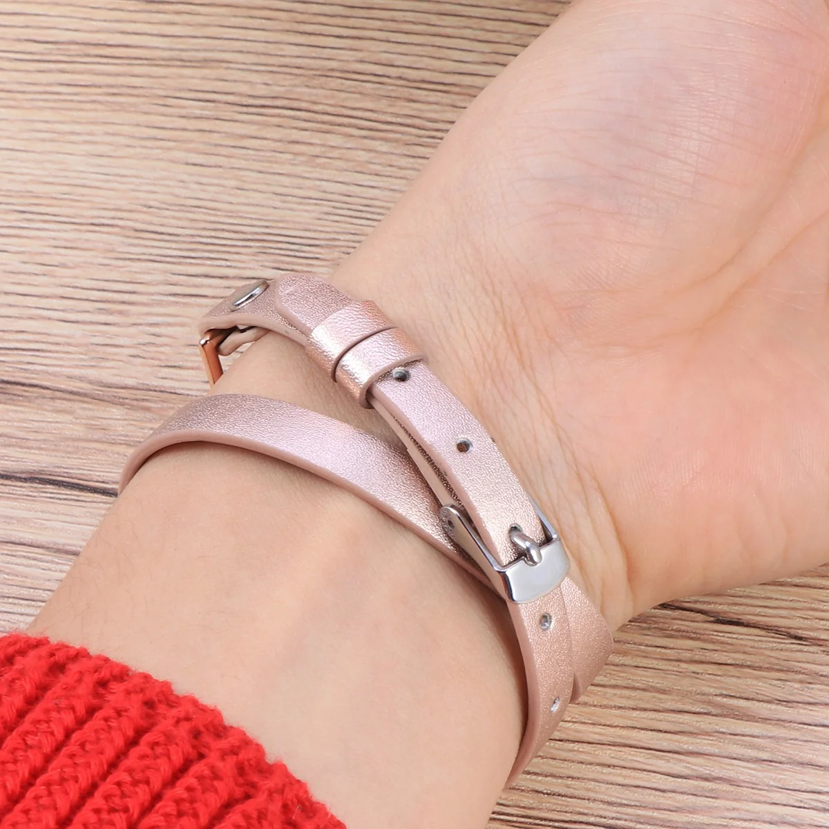 

Perfume Bracelet Aromatherapy Bangle Stainless Steel Diffuser Locket Jewelry For Women Essential Oil Holder