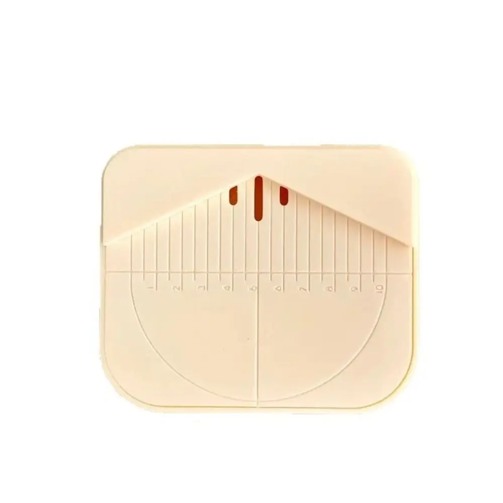 

Jewelry Making EarRing Drill Stand Position Drill Precise Polymer Clay Cutter Hole Maker Grid Cover Handmade Clay Earring Tools