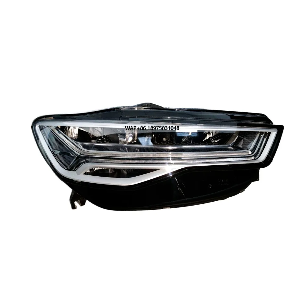 

Suitable for A6 C7 Headlight Illumination System, A6 C7 LED Headlights