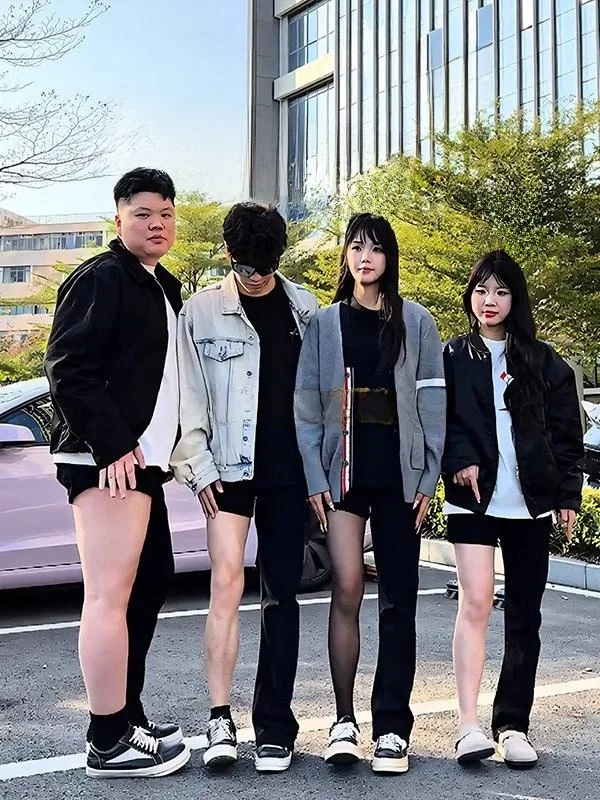 

Черные джинсы с флисовой подкладкой и узором «листья», расклешенные, прямого кроя, скрывающие недостатки фигуры, для мужчин больших размеров, зимняя одежда