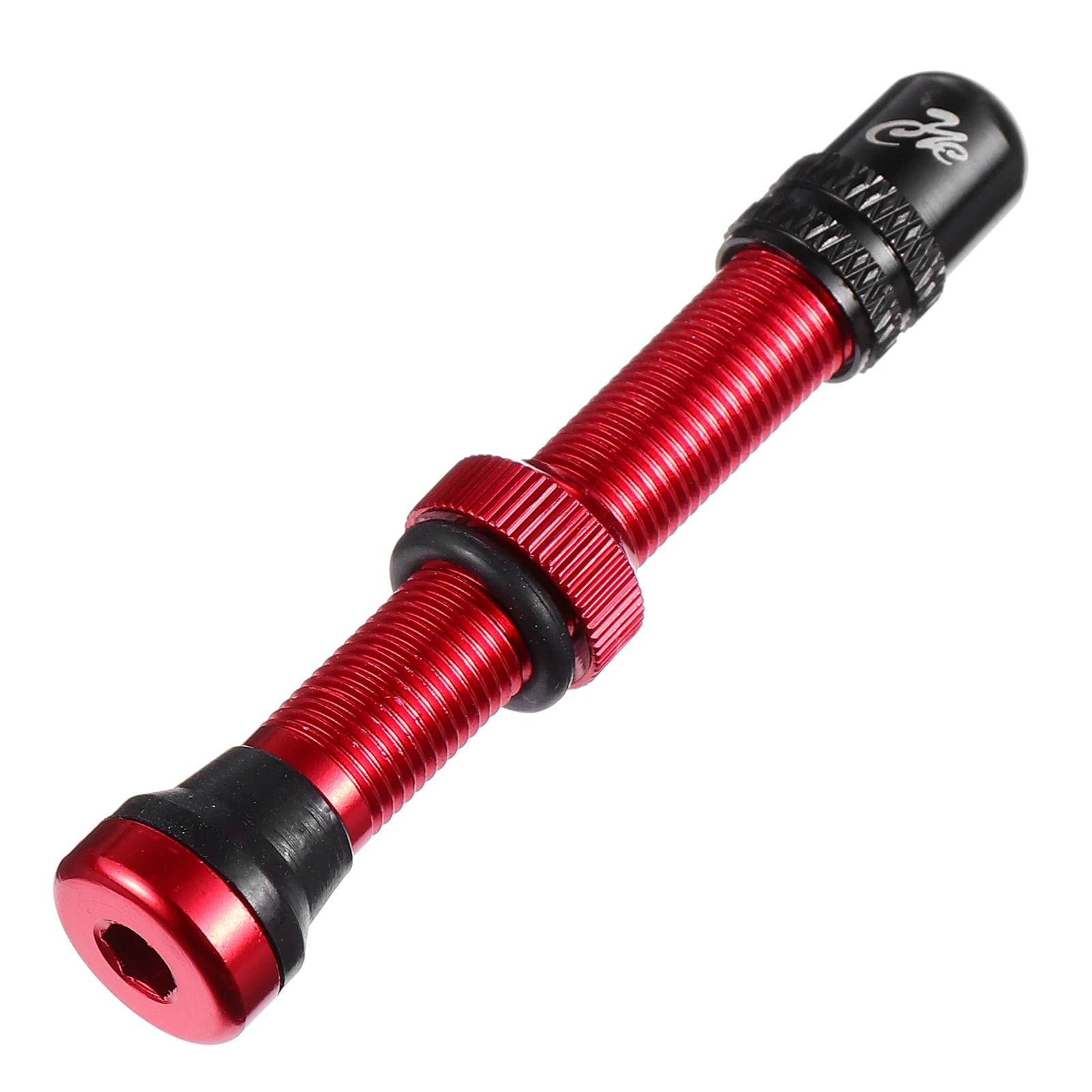 

Tubeless Valve Tire Stem Aluminum Alloy Wheel Accessory Bike Stems Caps Air Valve Replacement Parts Cycling Anti Leak Corrosion