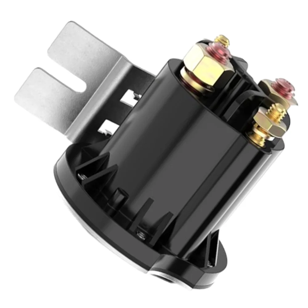 

684-1261-212 Solenoid Relay For Yamaha G22 G23 G27 G28 G29 Drive and YDRA Gas 2003-2022 6841251212 JW1-H1950-00-00 HYD08831
