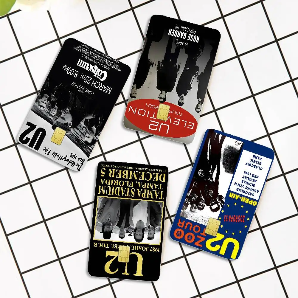 Rock And Roll U-U2 …