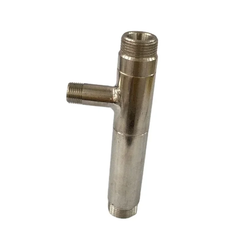 High Quality Custom Stainless steel venturi pump/ injectors for water treatment Ozone water mixing pump