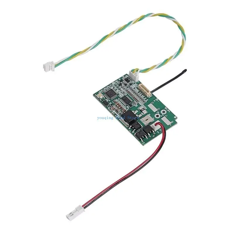 

N58B Scooter Battery Controller Электрическая плата батарея батарея батарея Scooter Scooter Boade Board Poard