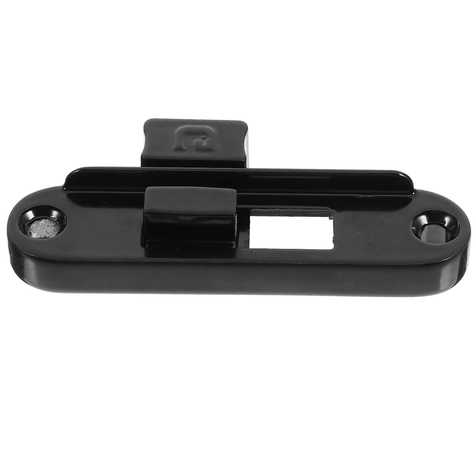 

Circular For Sliding Windows Zinc Alloy Durable Bolt Latch Crescent Design Hardware Outdoor Fence