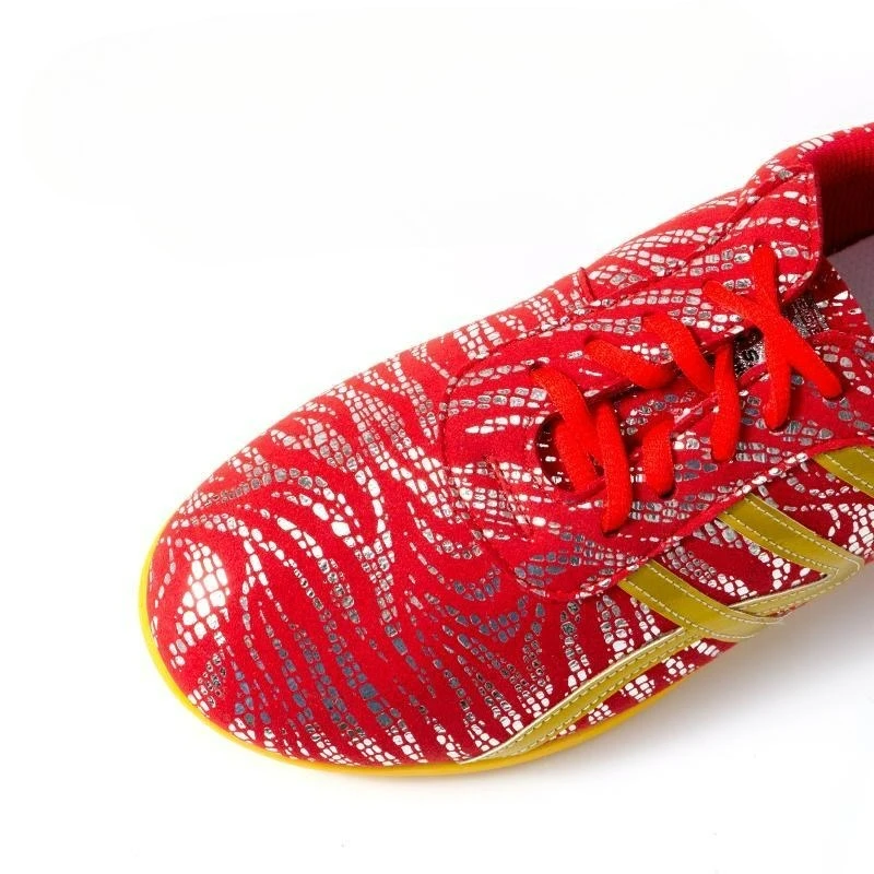 أحذية فنون الدفاع عن النفس الاحترافية للرجال والنساء يمكن ارتداؤها أحذية الووشو وتايتشي للجنسين