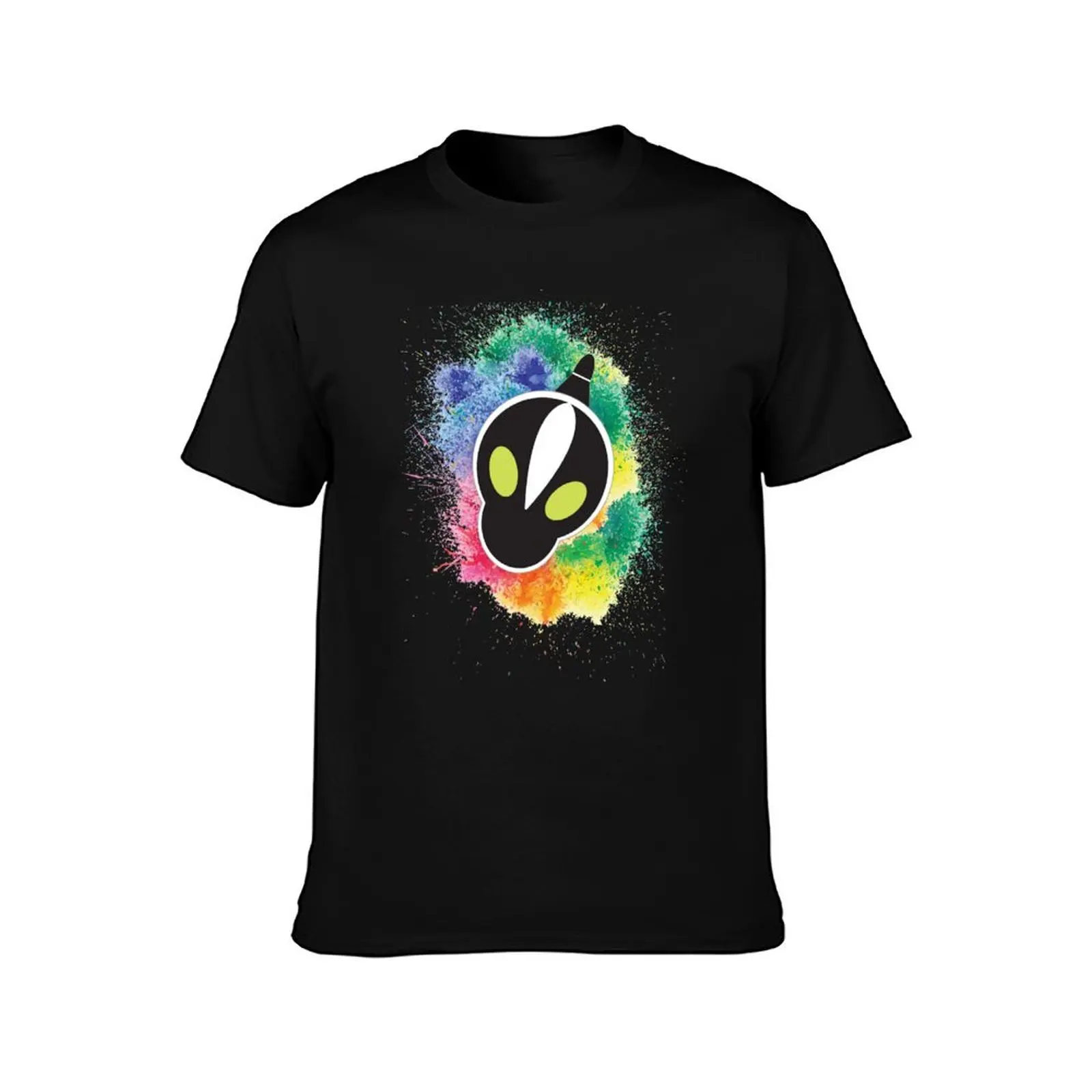 Rubick the Grand Magus - DOTA 2 T-Shirt Summer Casual Cotton Tee Oversized Streetwear Tops Vintage Graphic Print