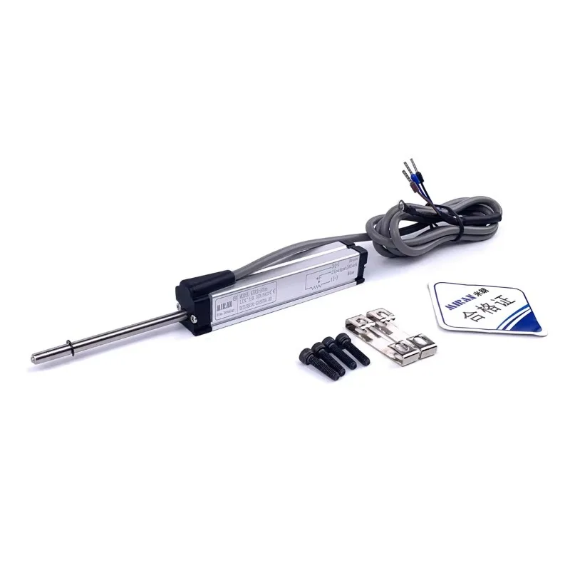 Self Return KTR3-175MM Linear Displacement Resistance Sensor
