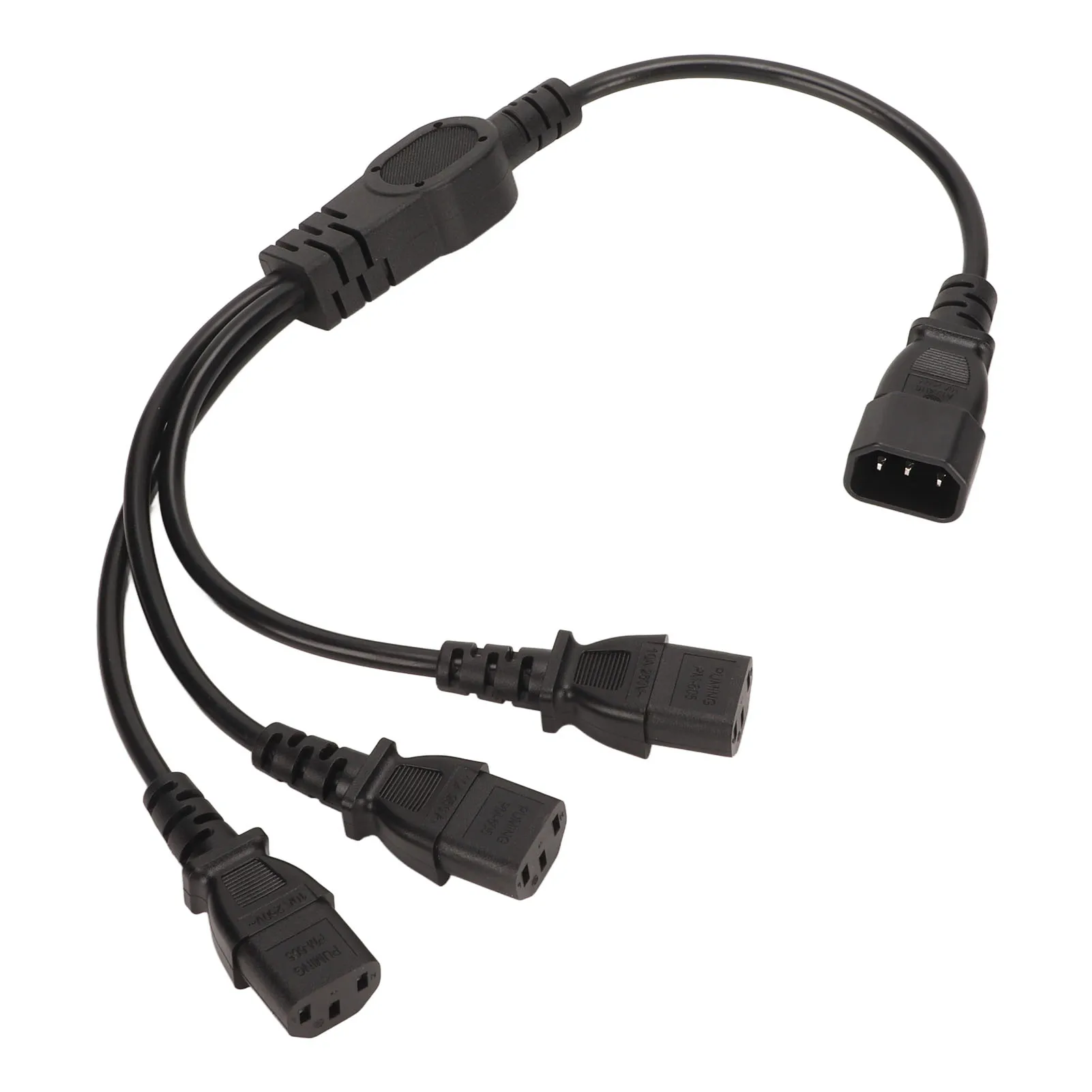 Iec 320 C14 To 3 X …