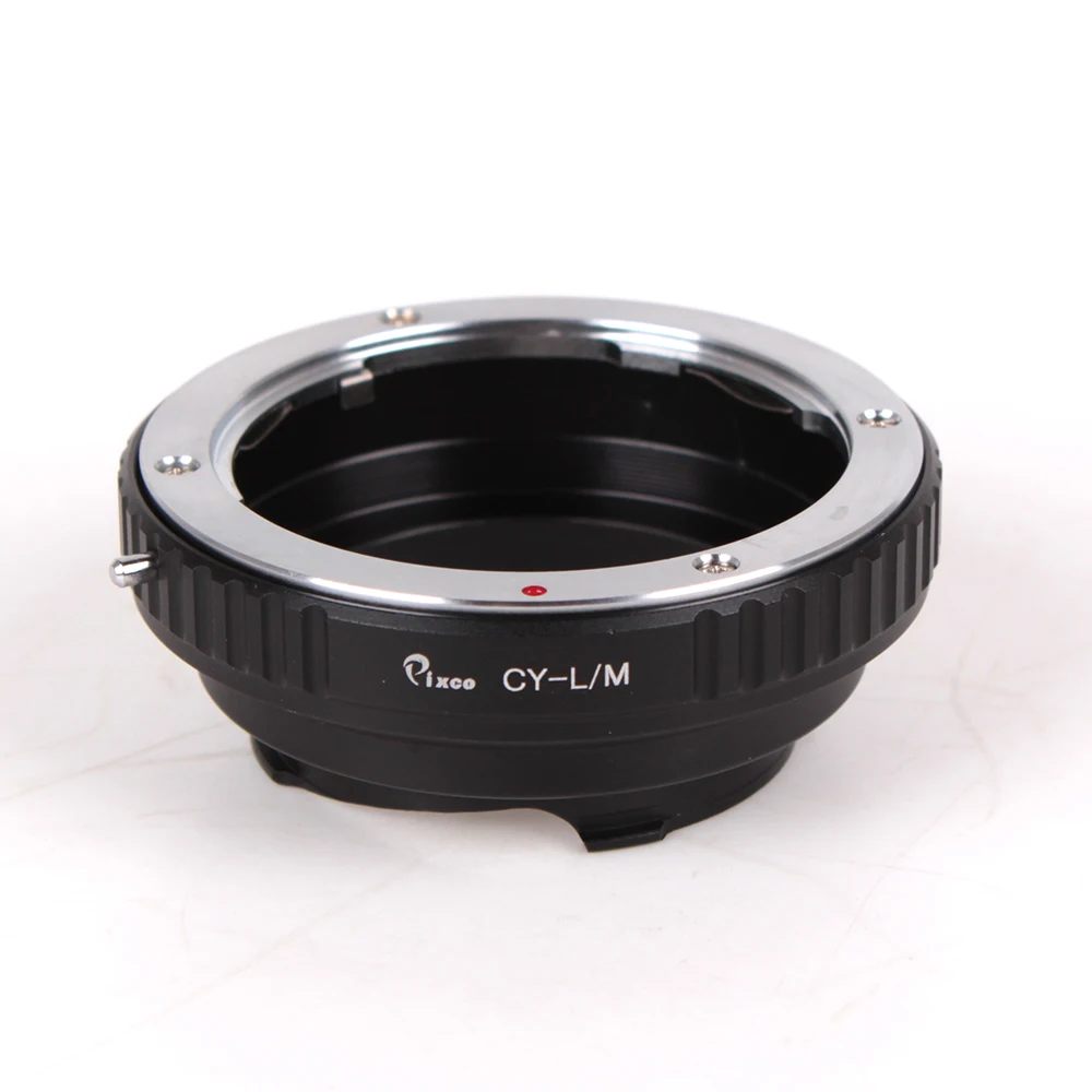 

CY-LM adapter ring for Contax zeiss cy Mount lens to Leica M L/M m10 M9 M8 M7 M6 M5 m3 m2 M-P mp240 m9p camera TECHART LM-EA7