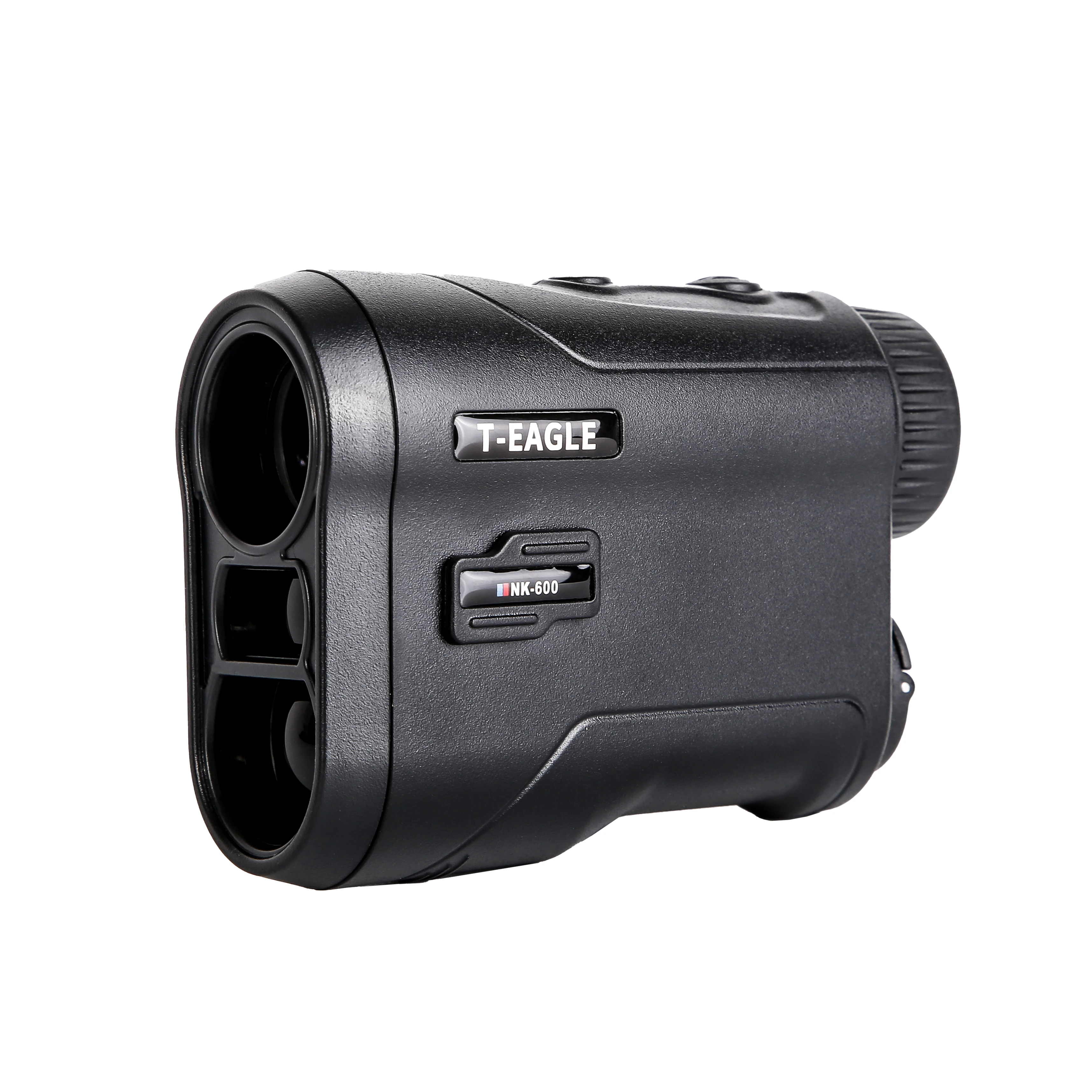 

T-EAGLE NK600 Laser Rangefinder Hunting Outdoor 600M Golf Range Finder with Flag-Lock Slope Adjusted Distance Meter