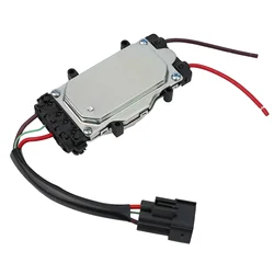 1pcs car Radiator Fan Control Module For BMW 3 Series E46 Auto Cooling System Radiators Fan Controllor Replacement accessories