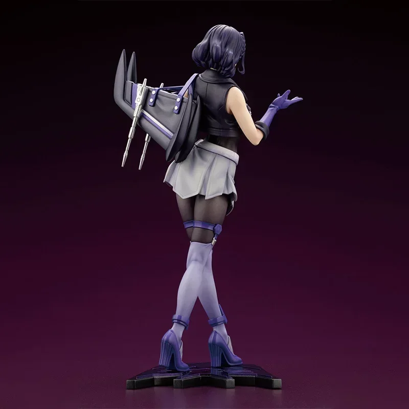 محولات Kotobukiya-Hasbro ، ديسبتيكون Skywarp ، تمثال بيشوجو ، موديل أصلي ، هدية شخصية ، لعبة حقيقية ،