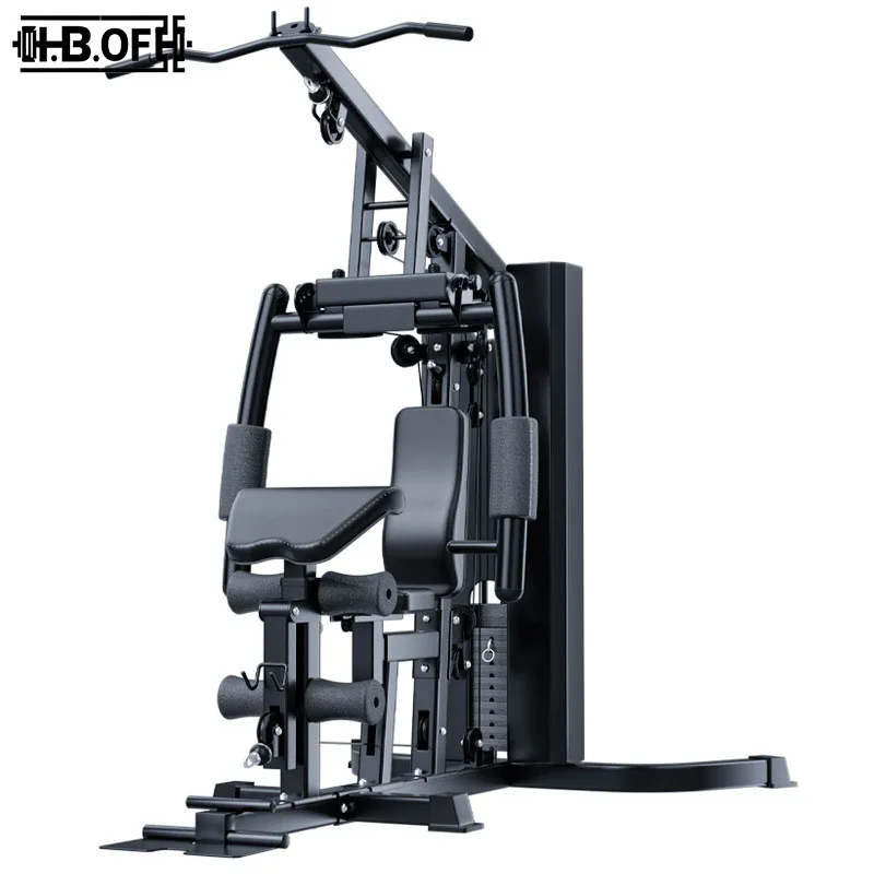 Fitness Equipment Home Indoor Multi functional Set Combination Gym Sports Equipment Comprehensive Trainer Single Station