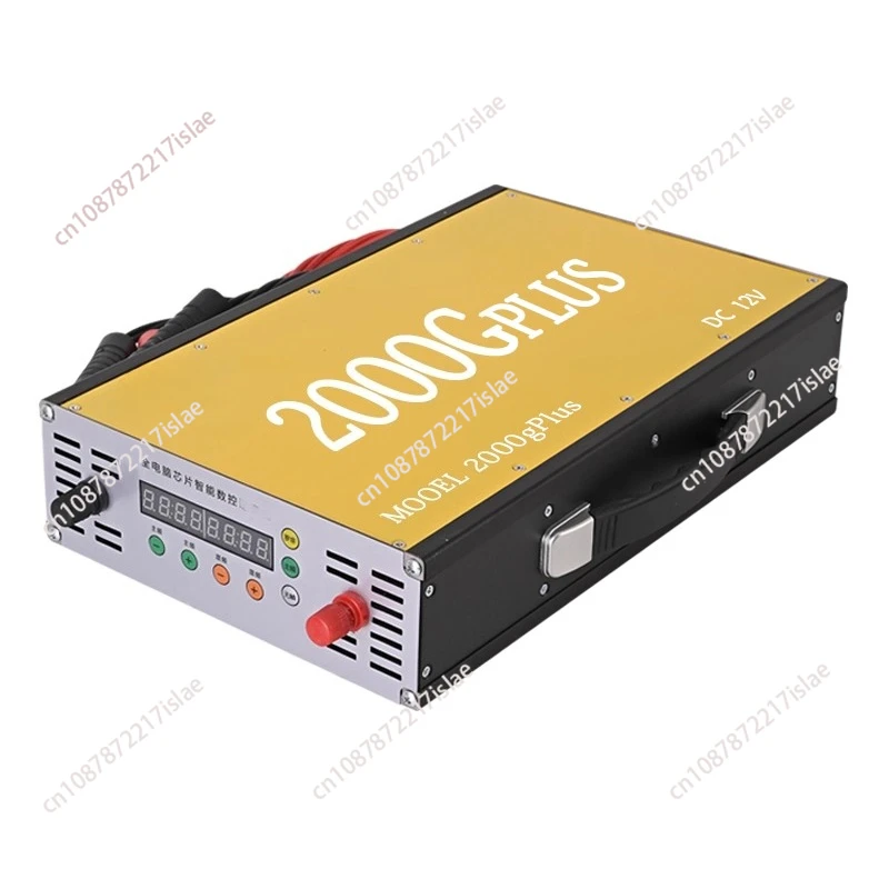 Inverter imported large tube power electronic booster 12V battery source converter