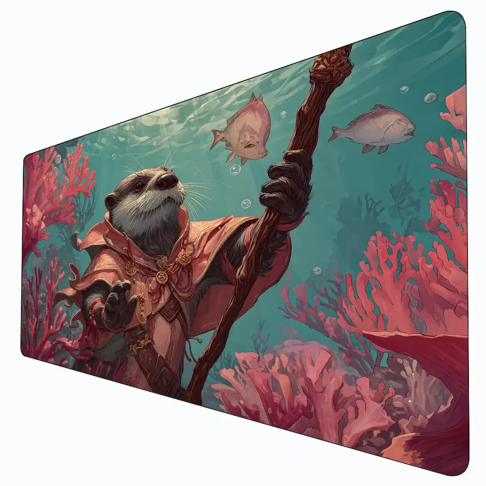 Red Cloak Otter Wiz… - image