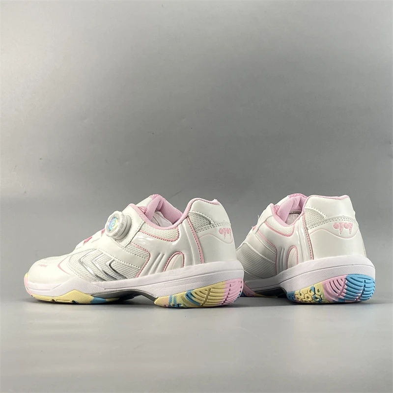 Unisex Badminton Shoes Comfortable, versatile, stylish and durable trainers Unisex walking and leisure trainers