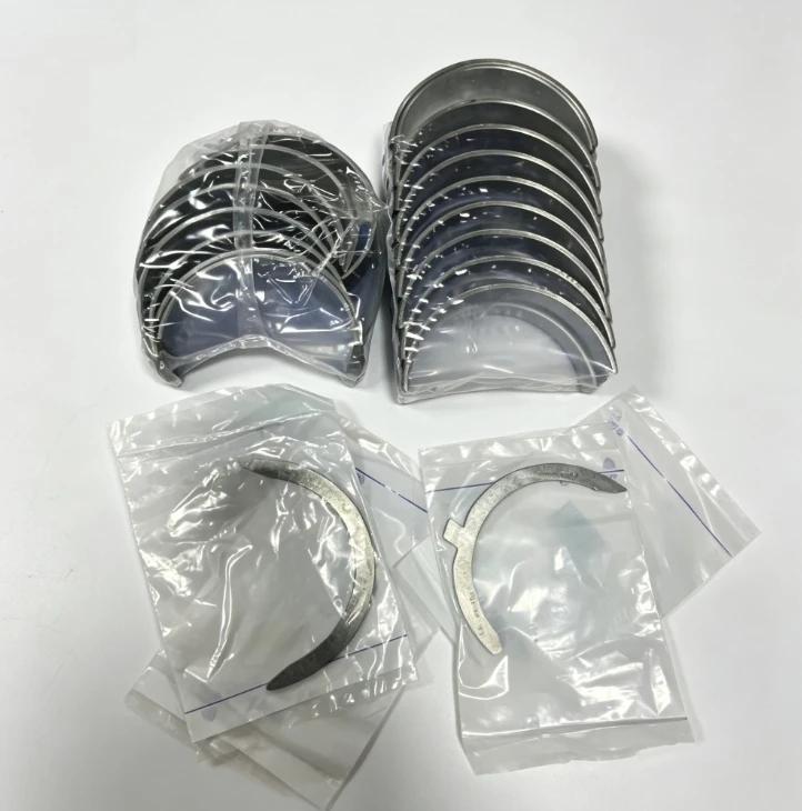 Piston Kit Fits For C9 C13 C15 C18 C11 C7.1 C7 Engine Excavator Diesel Engine Piston Assembly Repair Replacement Parts