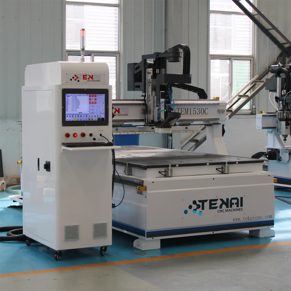 China Price for Sale Cnc Machine for Wood Router Cnc Milling Machine for Metal with ATC System