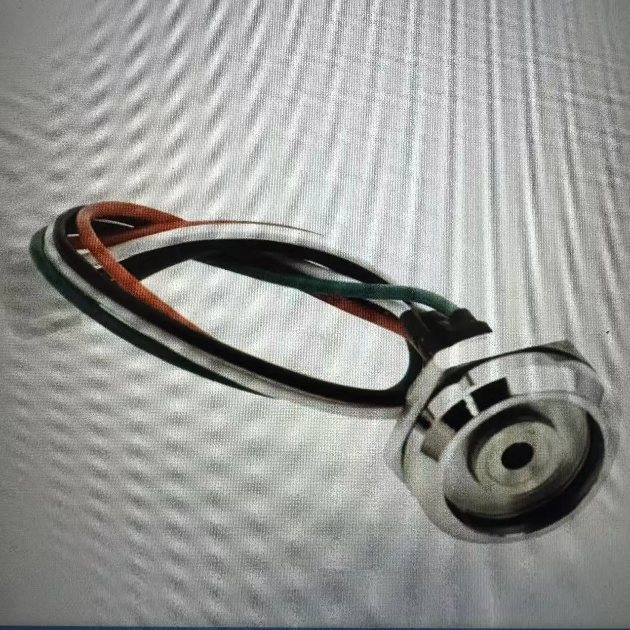 DS9092 Zinc Alloy probe iButton probe ibuttton reader with LED