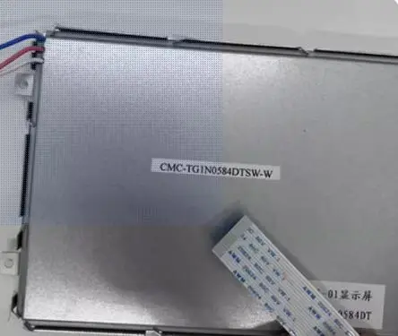 

Injection molding machine AI-01 computer display CMC-TG1N0584DTSW-W Zhende LCD display