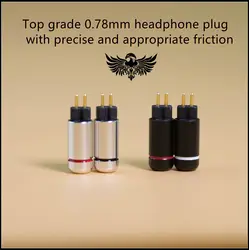 Eagle logo Classic Edition 0.78MM 2PIN CM w4r UE Audio interface