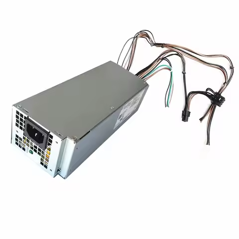 Original 500W Power Supply D500EPM-00 For Dell Optiplex 7090 7080 7070 7060 5060 3650 3670 3671 5090 3260 3681 MT 5K7J8 Y7R0X