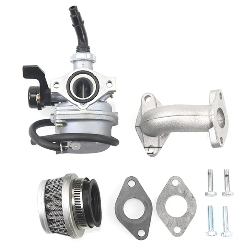 

Carburetor PZ19 For Trail Motor Bikes Motorcycle Kit Honda Dirt Bike For Taotao DB10 DB14 DB17 DB20 DB27 Air Filter Intake Tube